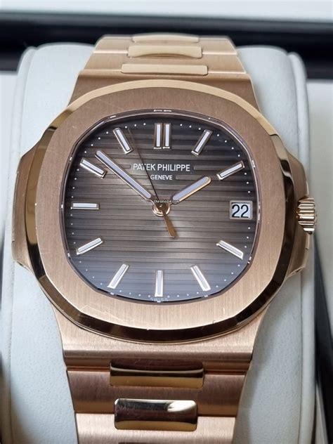 Vendesi Patek Philippe Nautilus per 198.204 